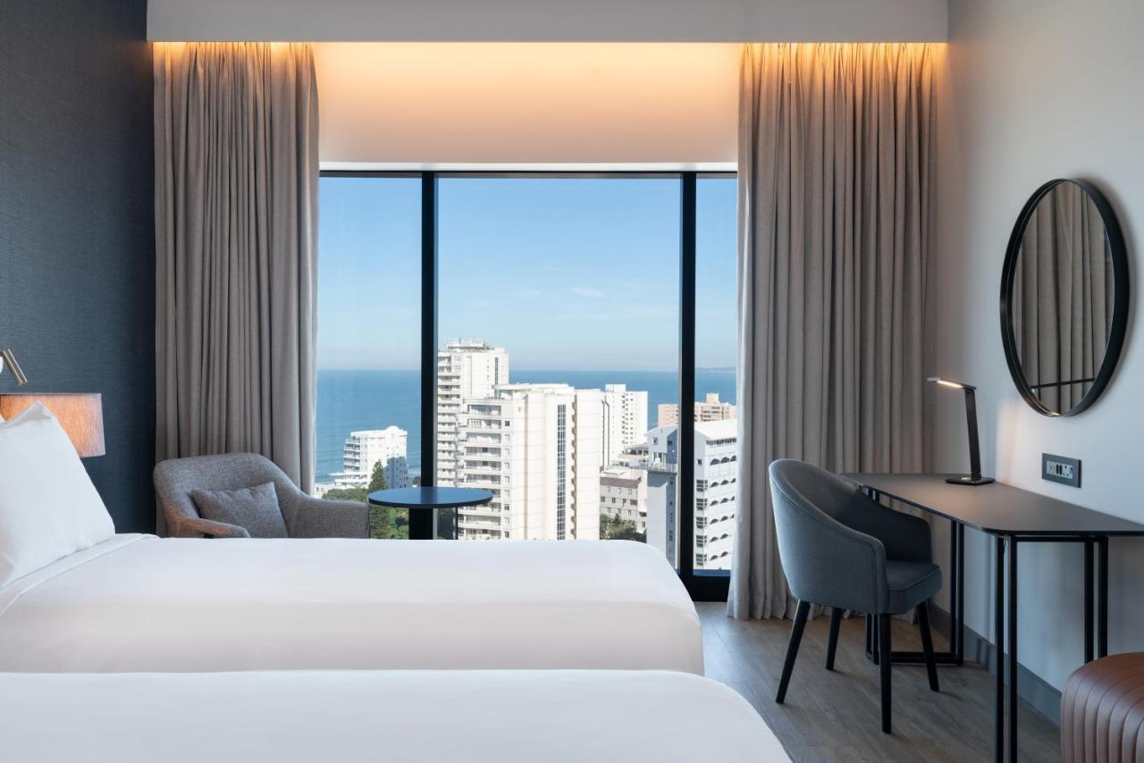 Radisson Blu Hotel, Durban Umhlanga Exteriér fotografie