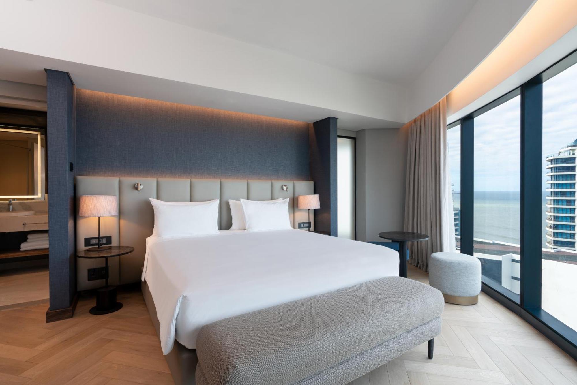 Radisson Blu Hotel, Durban Umhlanga Exteriér fotografie